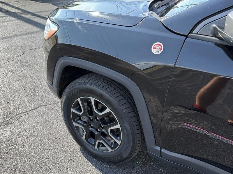 Jeep Compass Trailhawk 4WD 2019