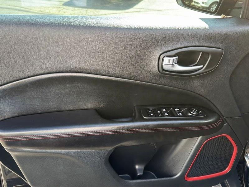 Jeep Compass Trailhawk 4WD 2019
