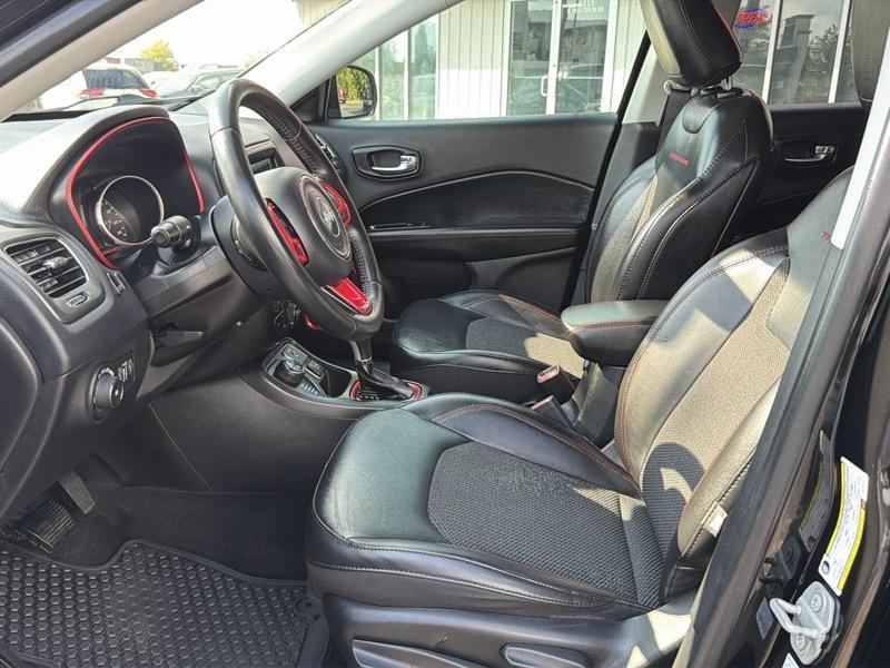 Jeep Compass Trailhawk 4WD 2019