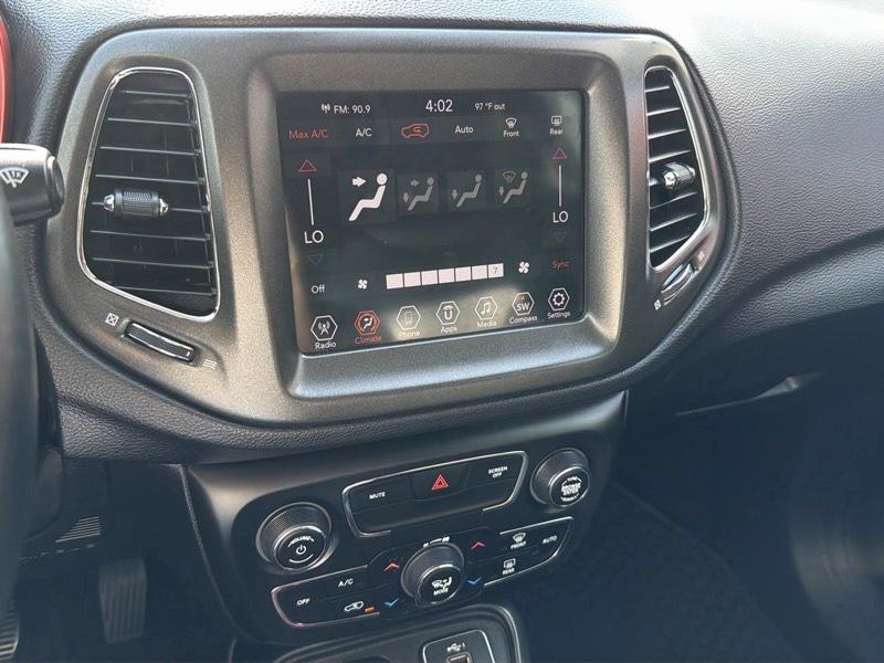 Jeep Compass Trailhawk 4WD 2019