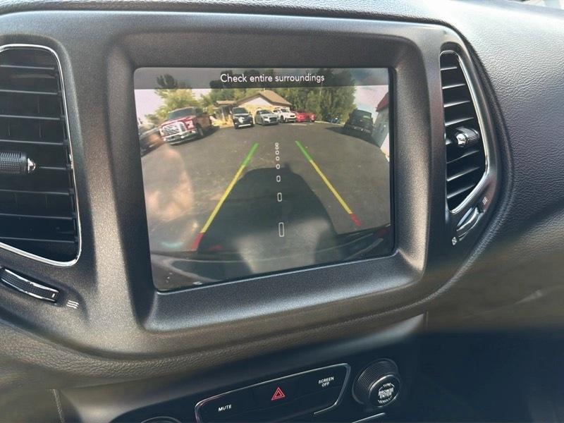 Jeep Compass Trailhawk 4WD 2019