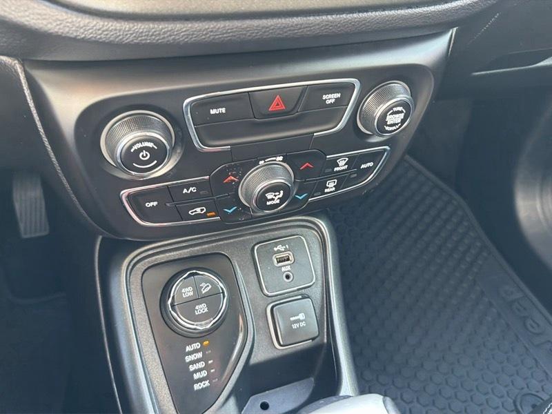 Jeep Compass Trailhawk 4WD 2019