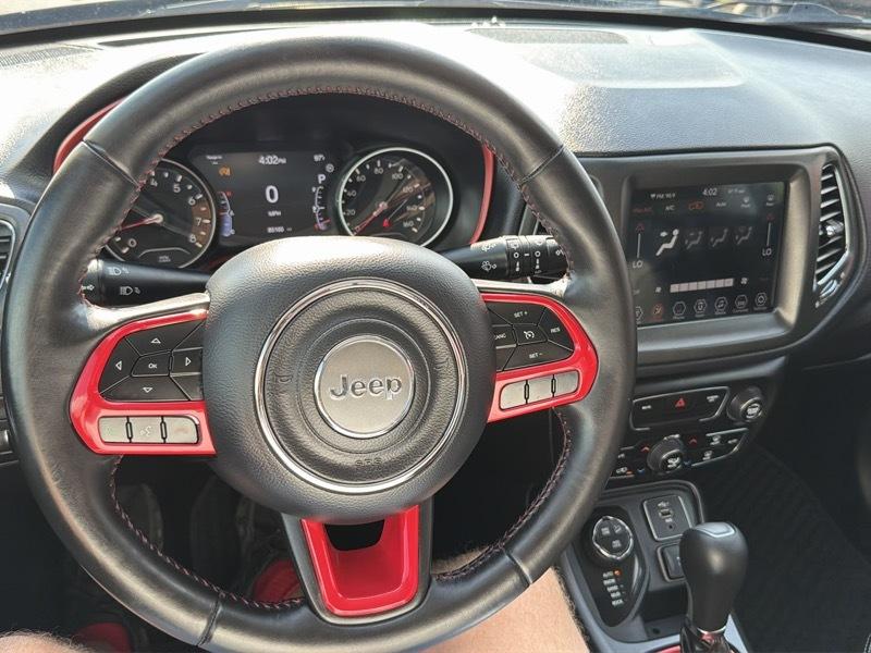 Jeep Compass Trailhawk 4WD 2019