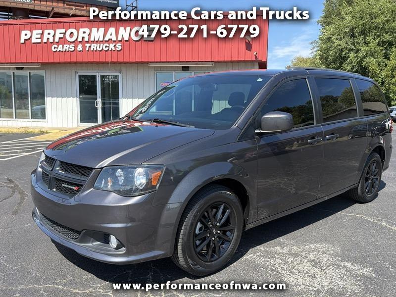 2020 Dodge Grand Caravan SE Plus Blacktop