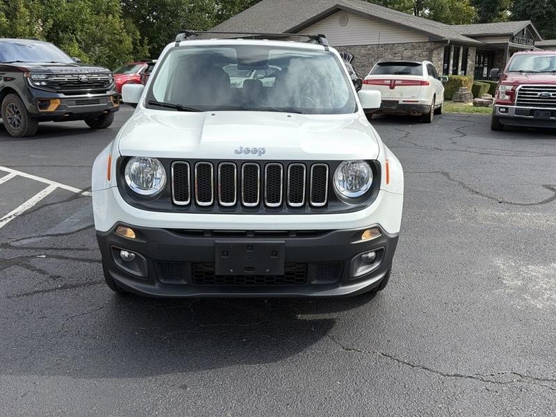 Jeep Renegade Latitude 4WD 2017