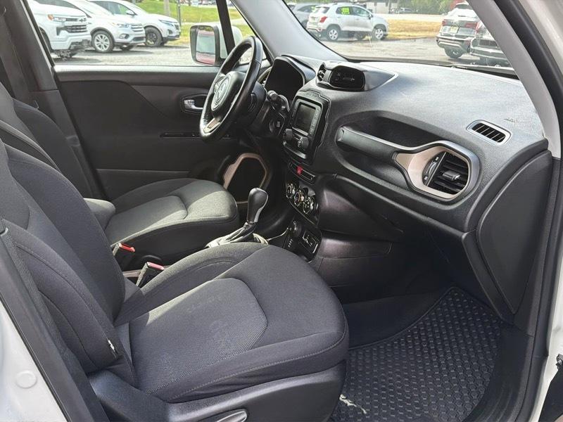 Jeep Renegade Latitude 4WD 2017