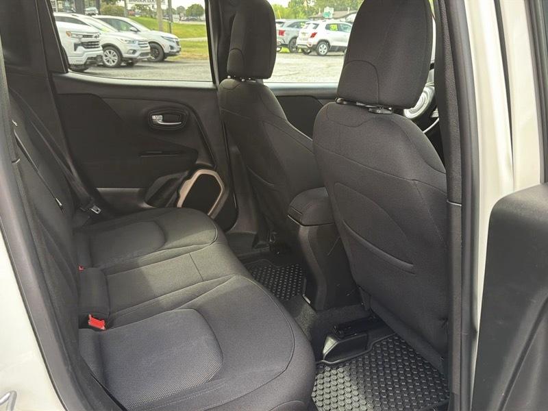 Jeep Renegade Latitude 4WD 2017