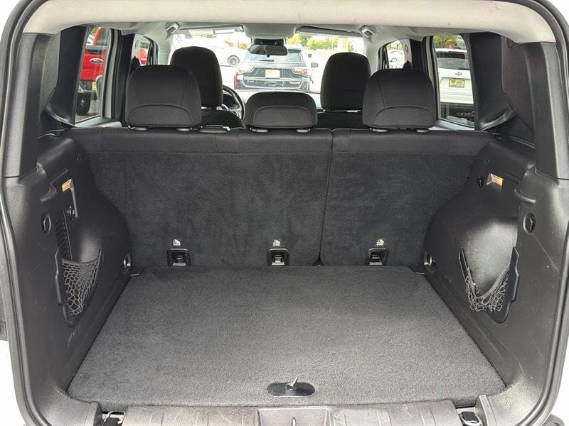 Jeep Renegade Latitude 4WD 2017