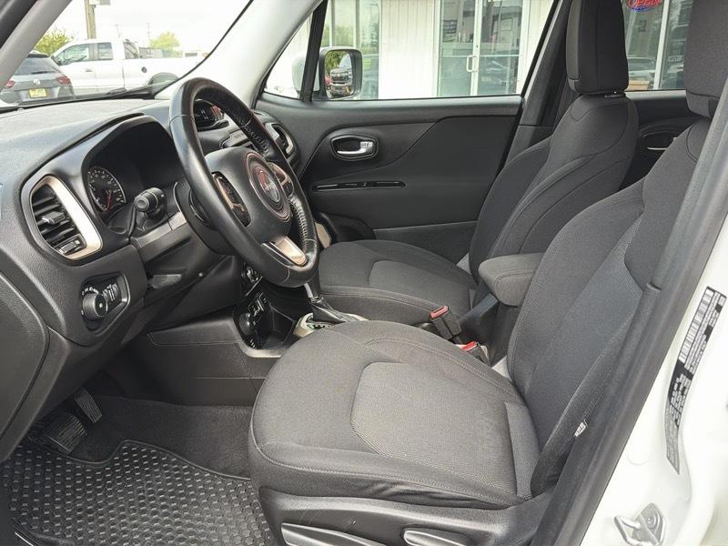 Jeep Renegade Latitude 4WD 2017
