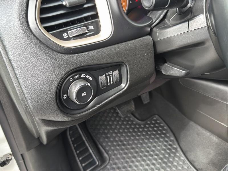 Jeep Renegade Latitude 4WD 2017