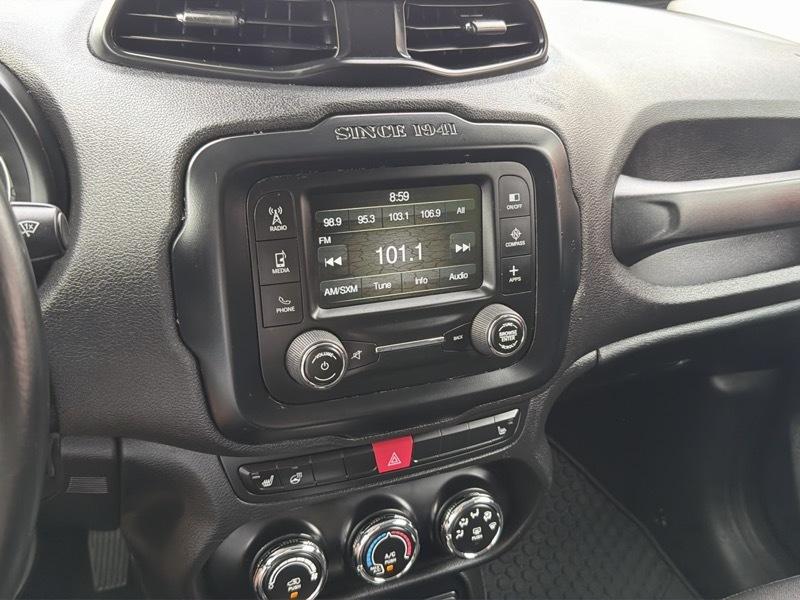 Jeep Renegade Latitude 4WD 2017