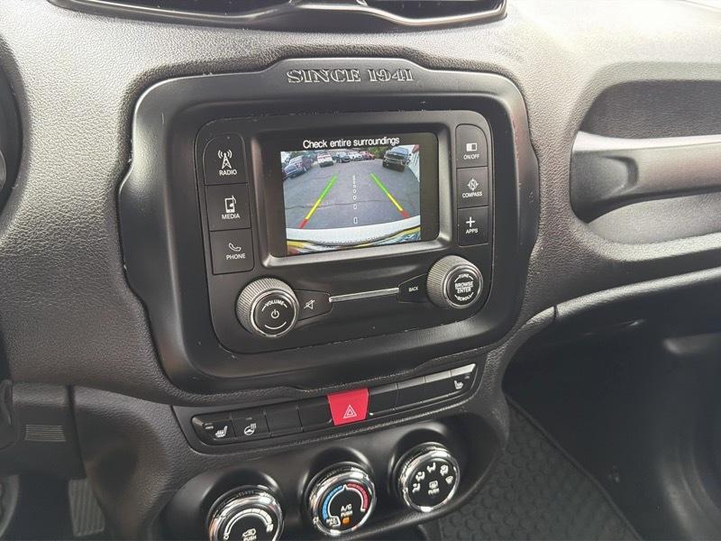 Jeep Renegade Latitude 4WD 2017
