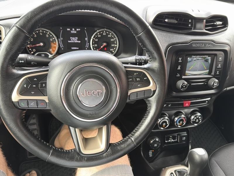 Jeep Renegade Latitude 4WD 2017