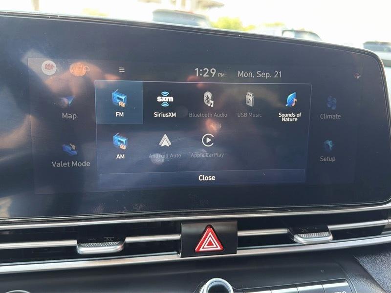 Hyundai Elantra SEL 2024