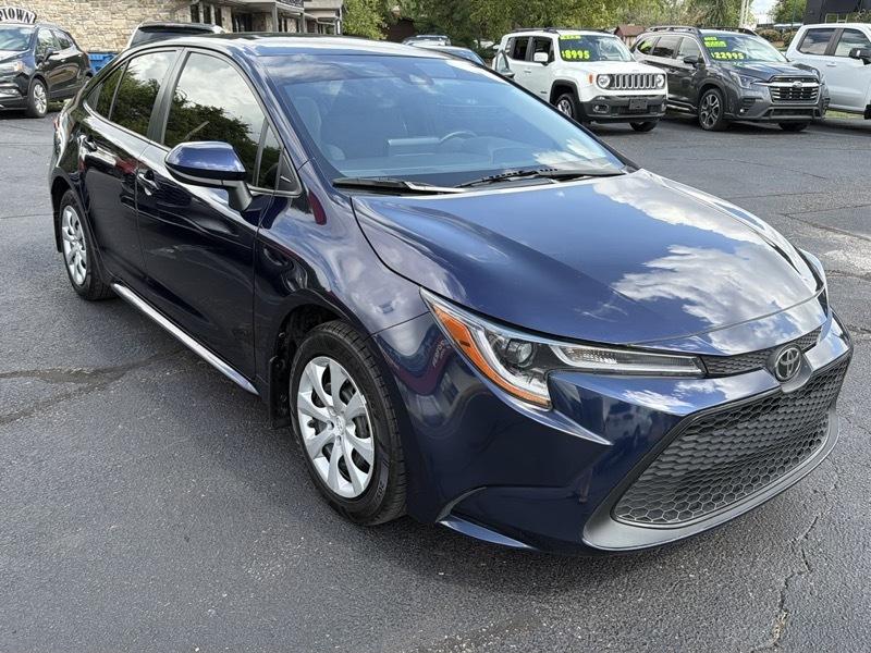 Toyota Corolla LE 2022