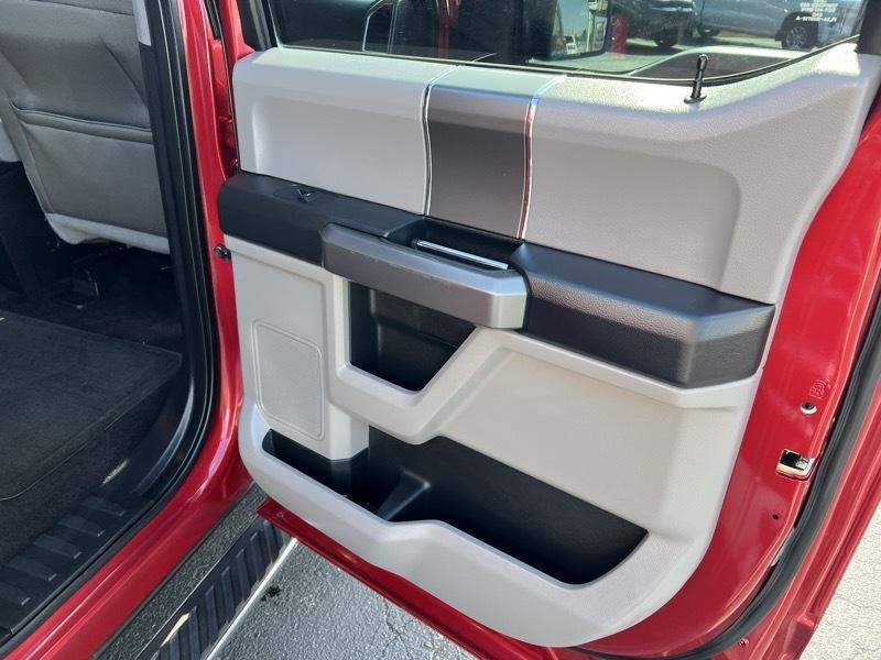 Ford F-150 XLT SuperCrew 5.5-ft. Bed 2WD 2016