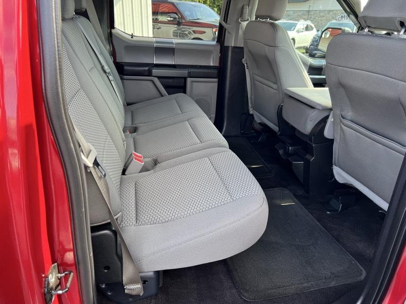 Ford F-150 XLT SuperCrew 5.5-ft. Bed 2WD 2016