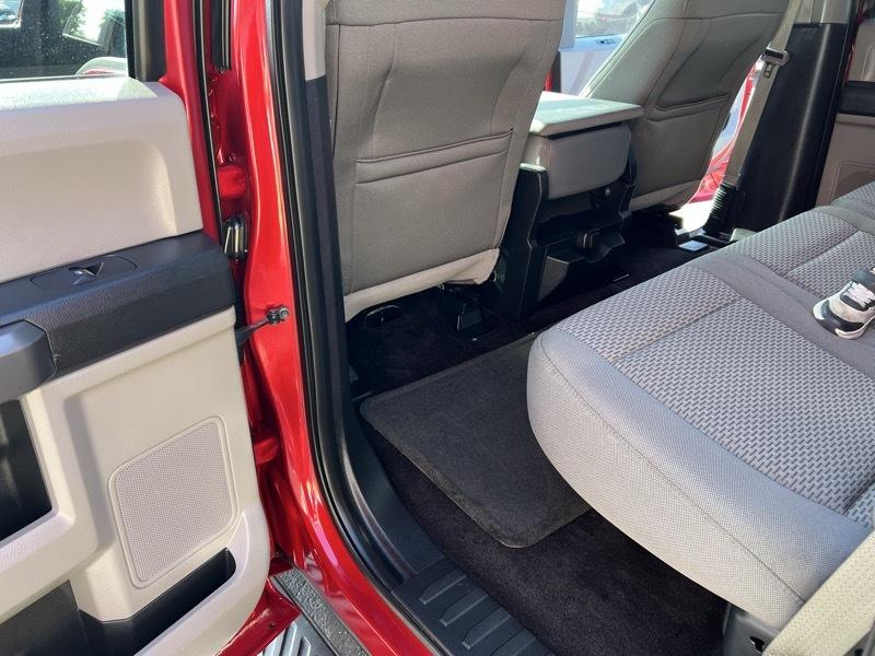 Ford F-150 XLT SuperCrew 5.5-ft. Bed 2WD 2016