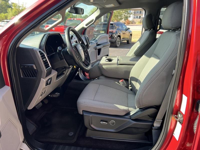 Ford F-150 XLT SuperCrew 5.5-ft. Bed 2WD 2016