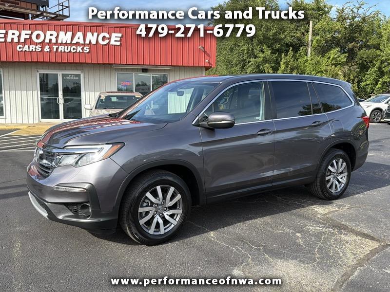 2020 Honda Pilot EX-L w/Navigation and RES AWD