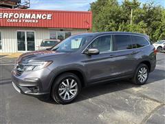 2020 Honda Pilot 