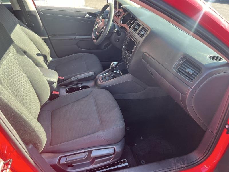 Volkswagen Jetta S 4D Sedan 2015