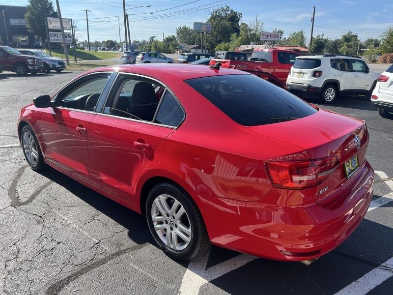 Volkswagen Jetta S 4D Sedan 2015