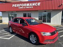2015 Volkswagen Jetta 