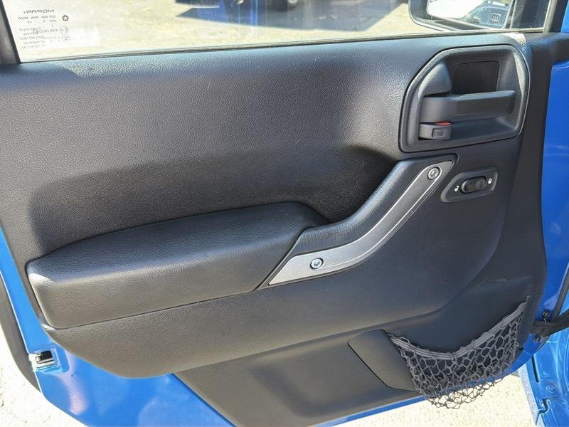 Jeep Wrangler Sport 4WD 2015