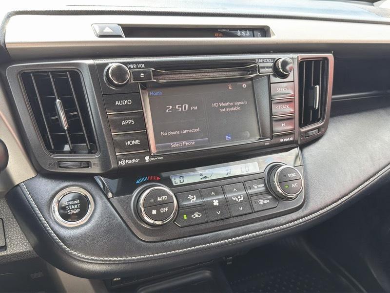 Toyota RAV4 XLE FWD 2018