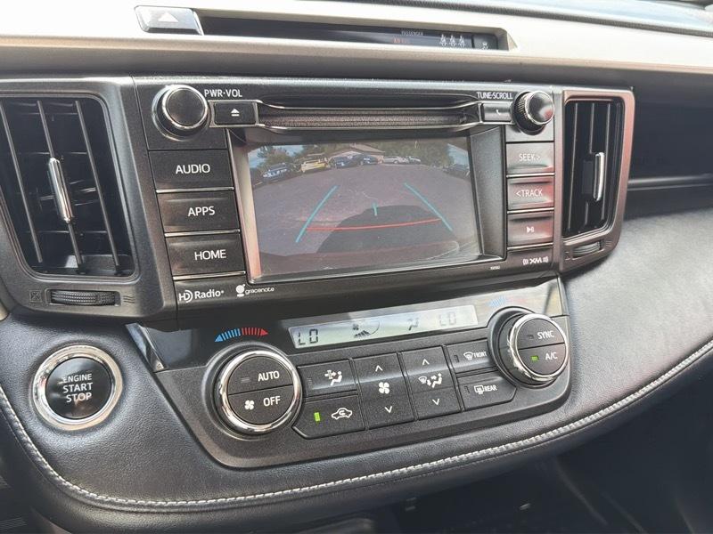 Toyota RAV4 XLE FWD 2018