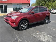 2018 Toyota RAV4 