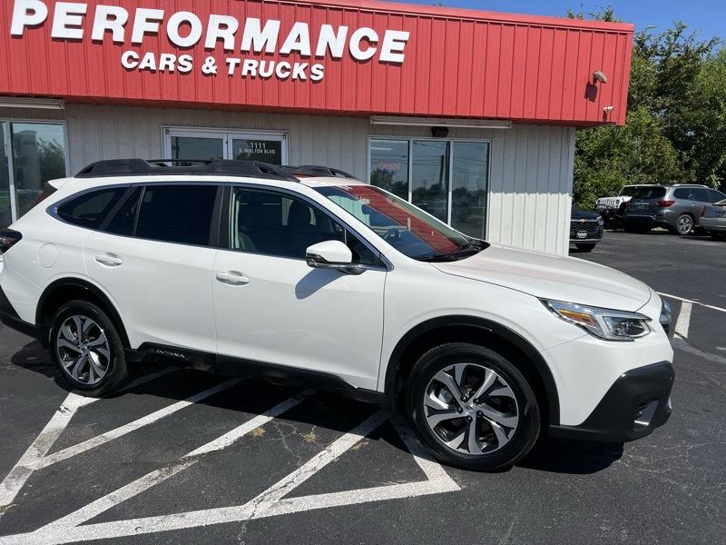 Subaru Outback Limited 2020