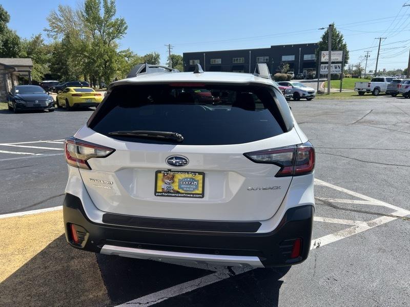 Subaru Outback Limited 2020