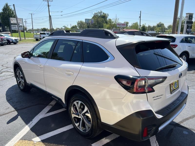 Subaru Outback Limited 2020