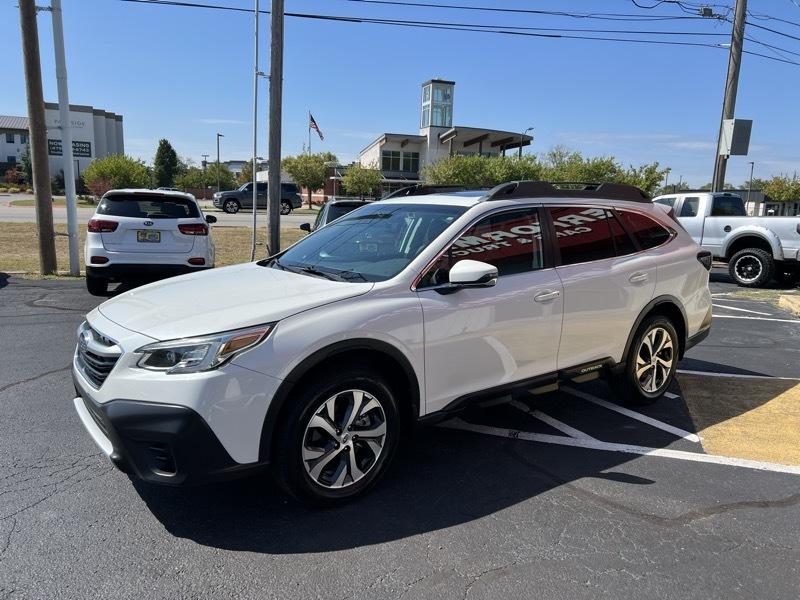 Subaru Outback Limited 2020
