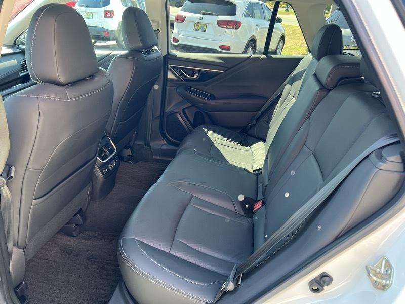 Subaru Outback Limited 2020