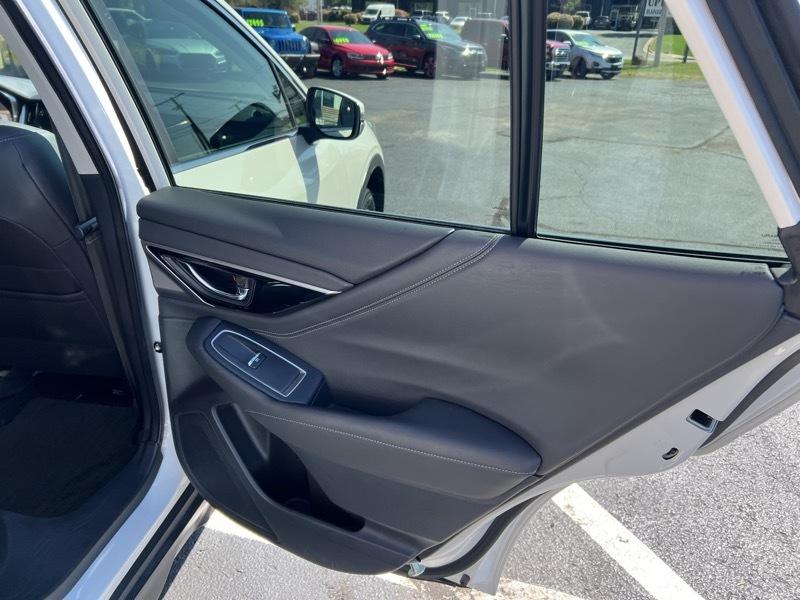 Subaru Outback Limited 2020