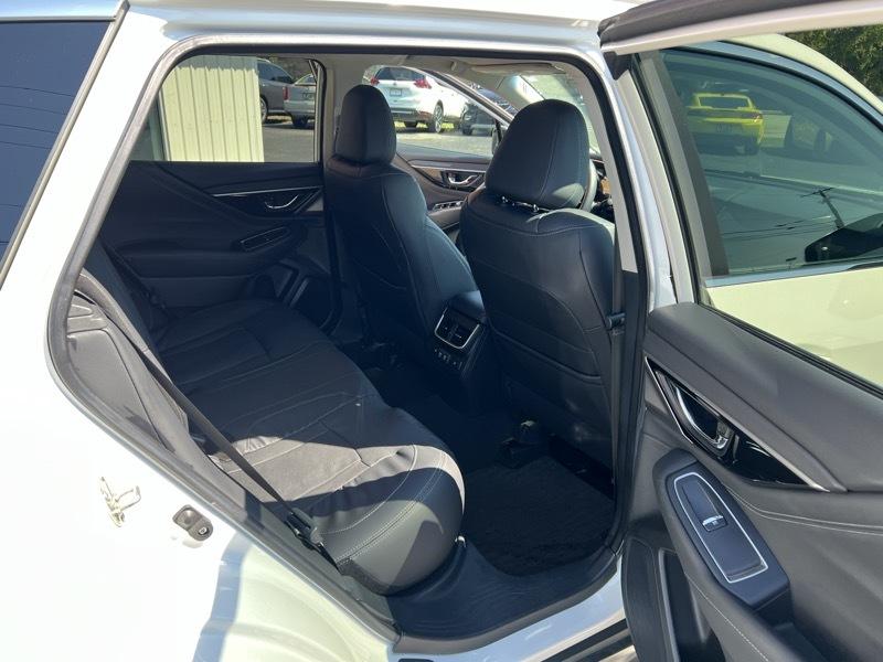 Subaru Outback Limited 2020