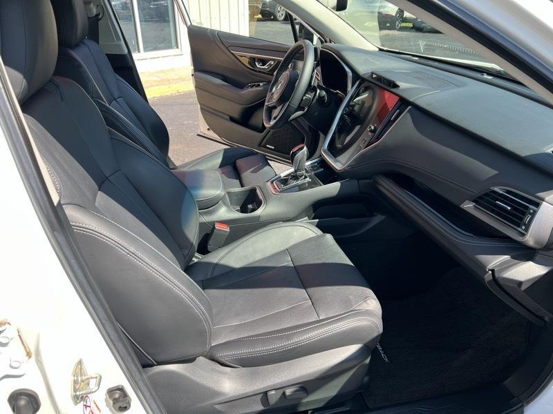 Subaru Outback Limited 2020