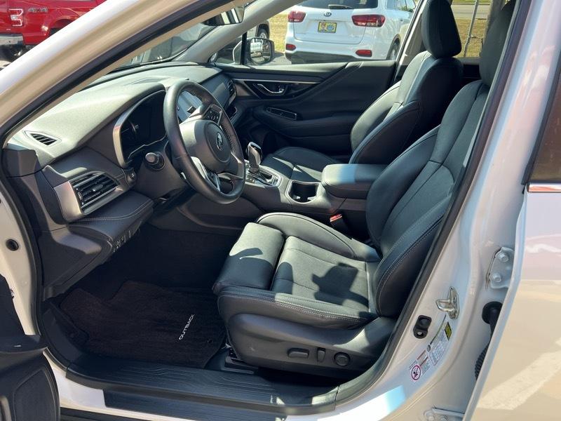 Subaru Outback Limited 2020