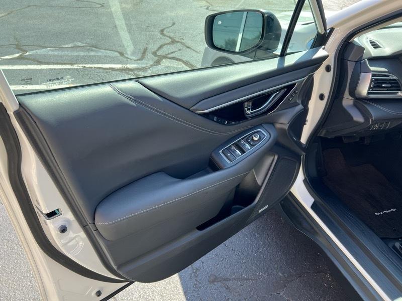 Subaru Outback Limited 2020