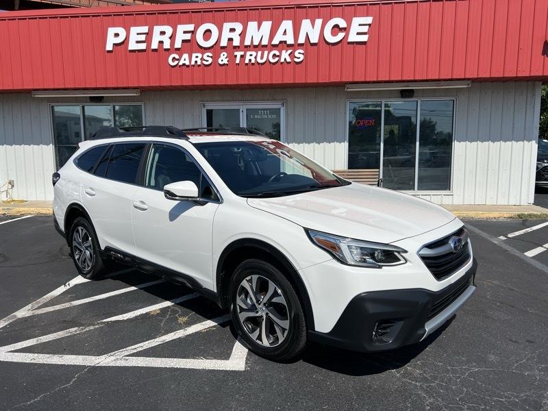 Subaru Outback Limited 2020