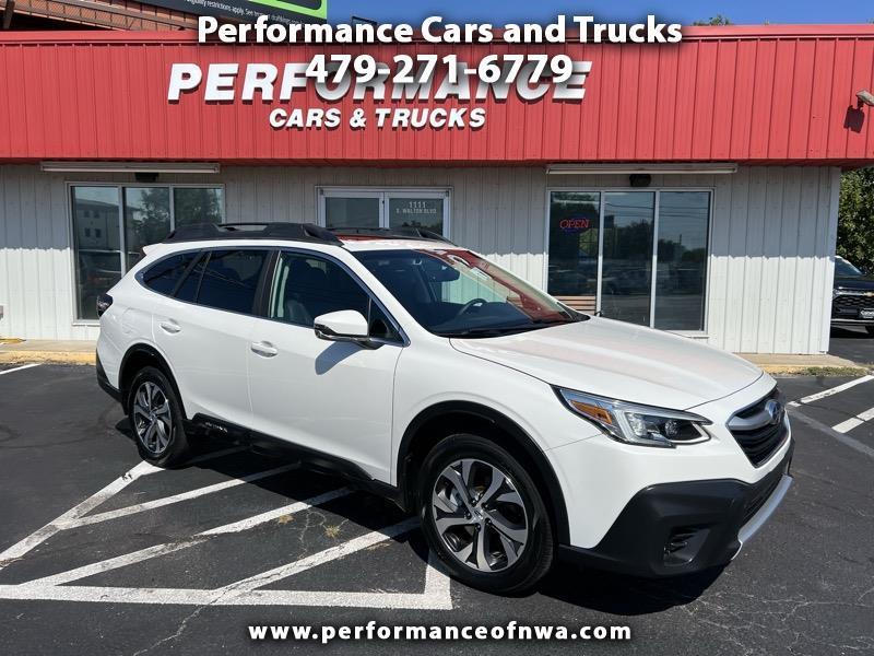 2020 Subaru Outback Limited
