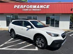2020 Subaru Outback 