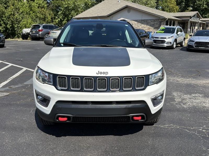 Jeep Compass Trailhawk 4WD 2019
