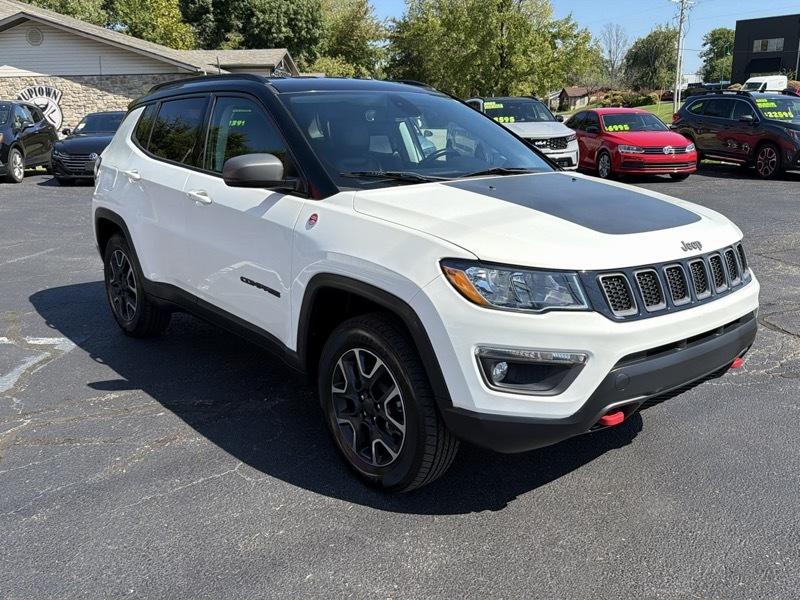 Jeep Compass Trailhawk 4WD 2019