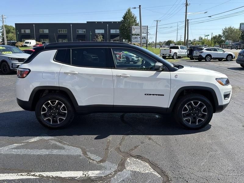 Jeep Compass Trailhawk 4WD 2019
