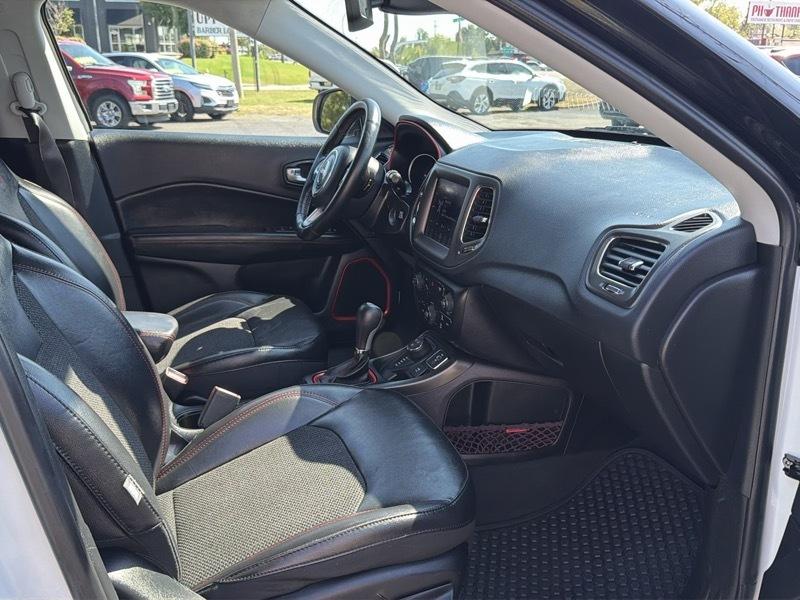 Jeep Compass Trailhawk 4WD 2019