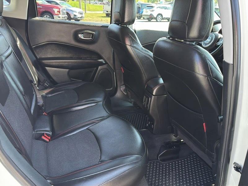 Jeep Compass Trailhawk 4WD 2019